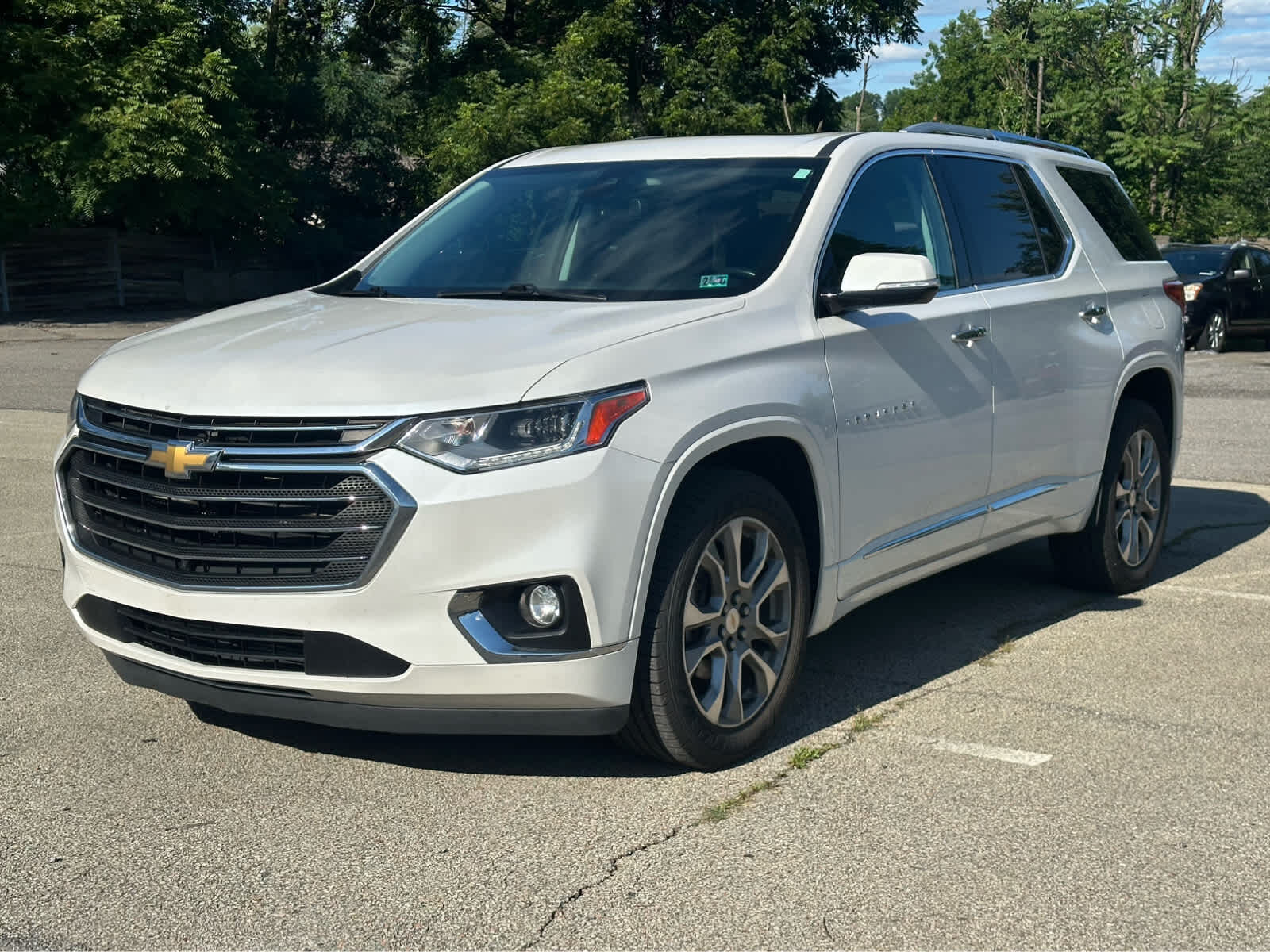 2018 CHEVROLET Traverse