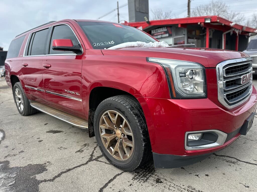 2015 GMC Yukon XL