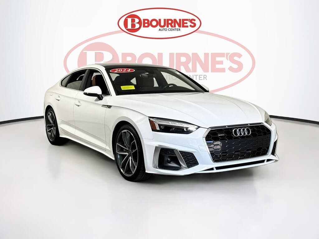 2024 AUDI A5