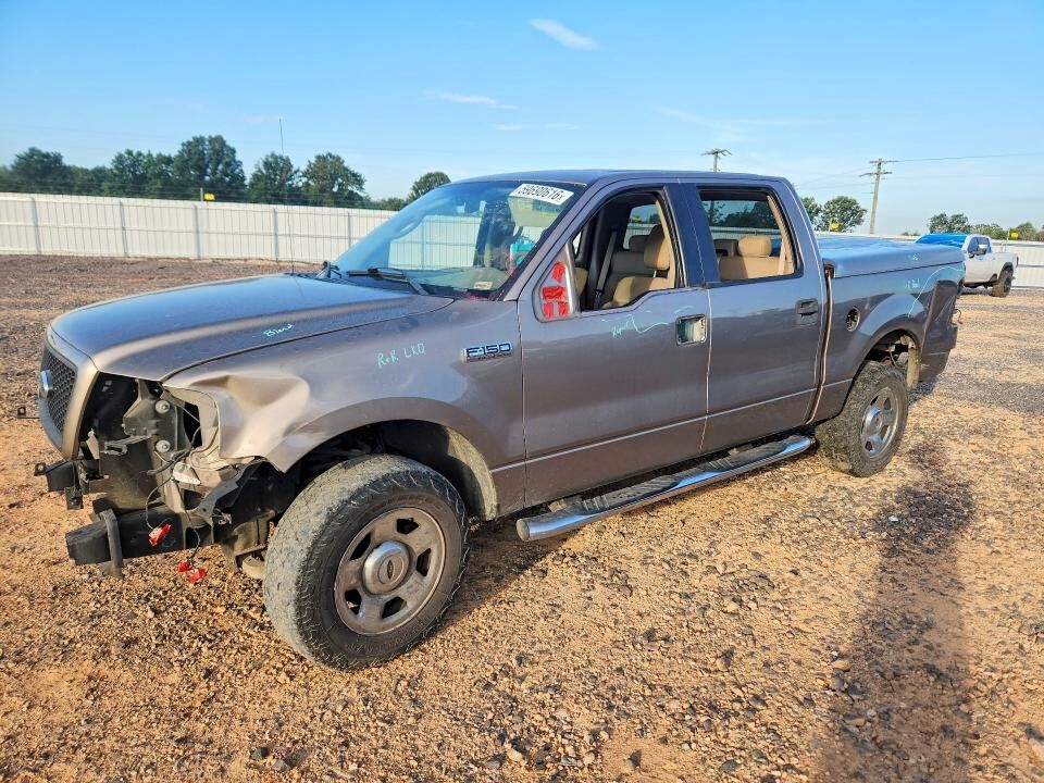 2006 FORD F-150