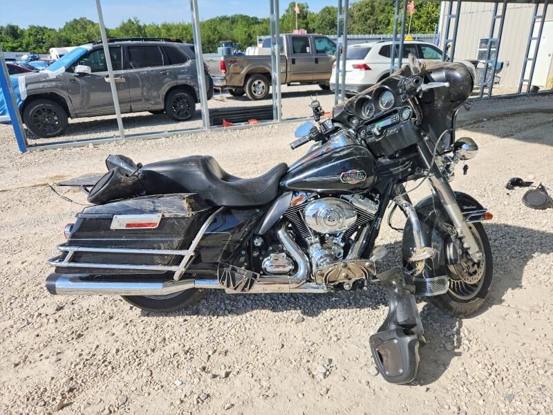 2010 HARLEY DAVIDSON Electra Glide Ultra Classic