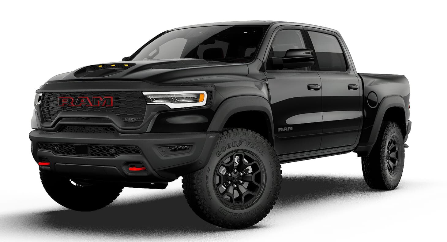 2027 RAM 1500