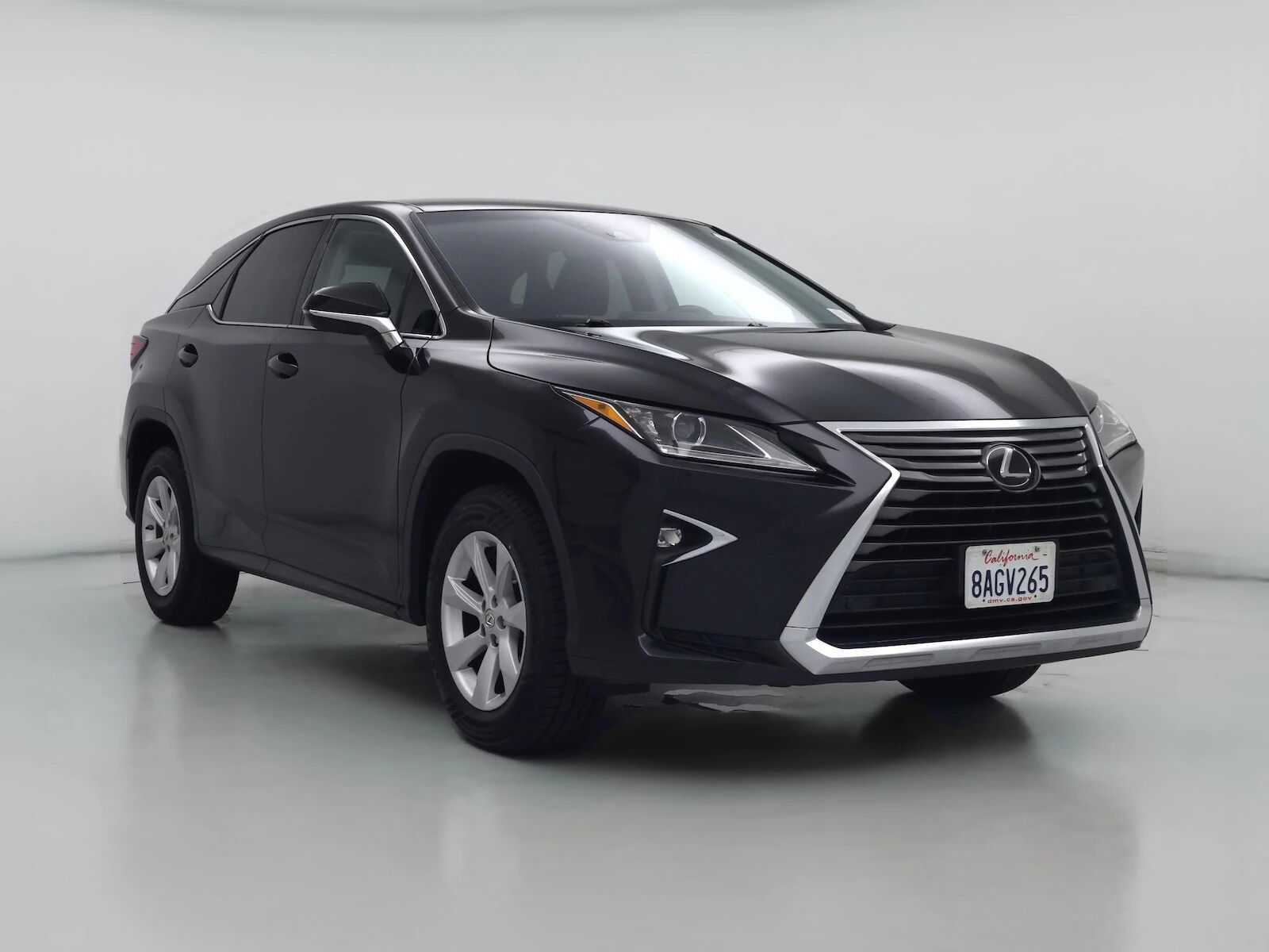 2017 LEXUS RX