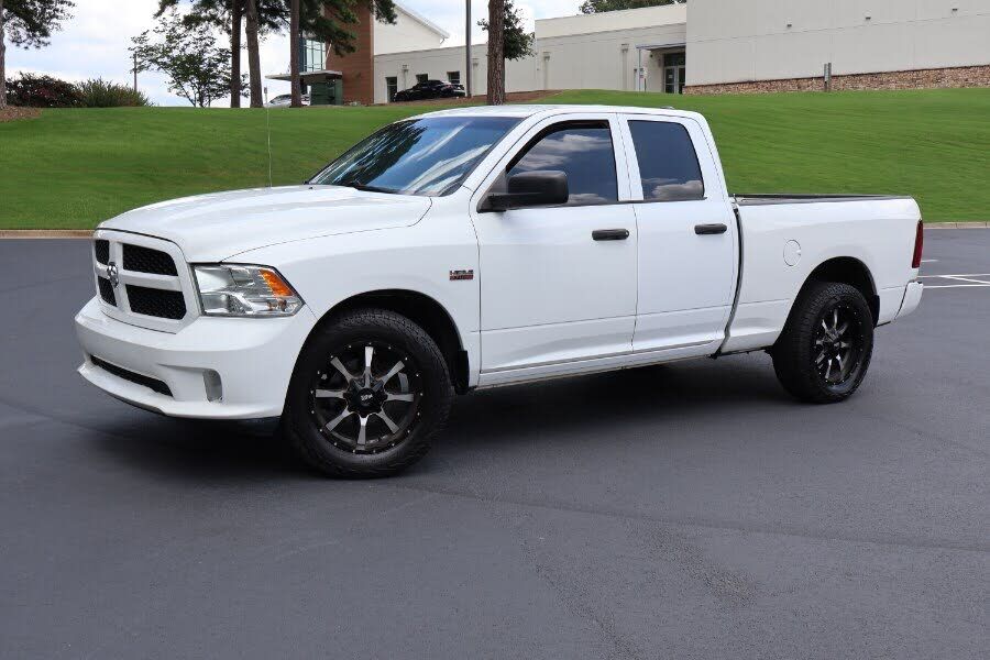 2014 RAM 1500