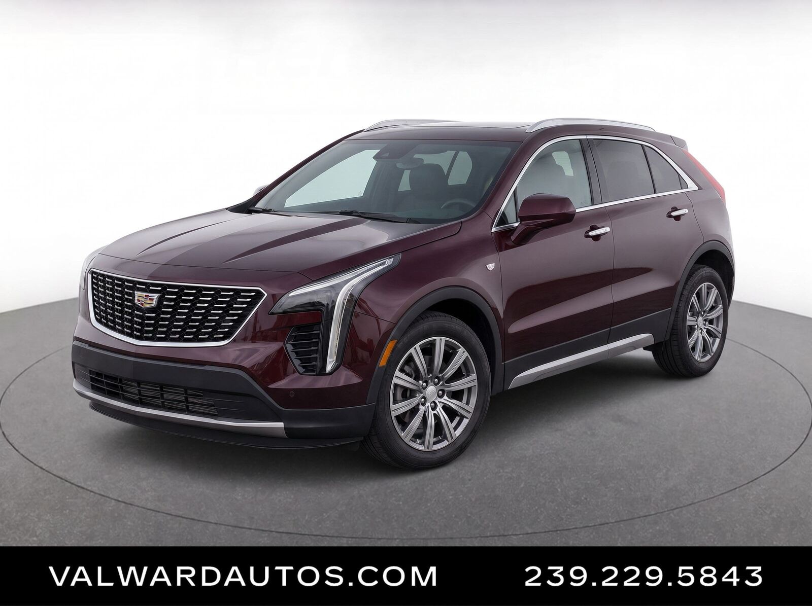 2020 CADILLAC XT4