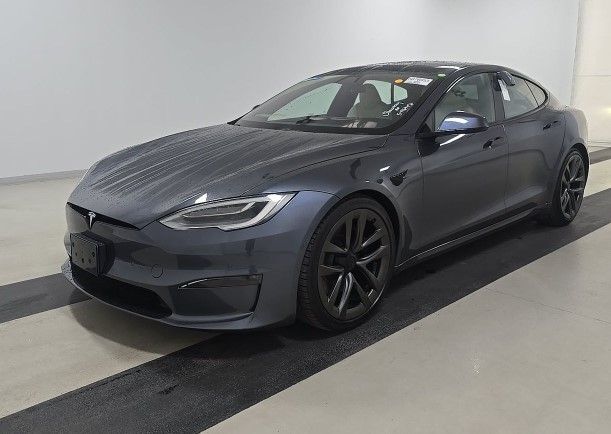 2021 TESLA Model S