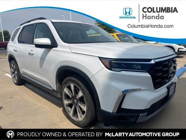 2023 HONDA Pilot
