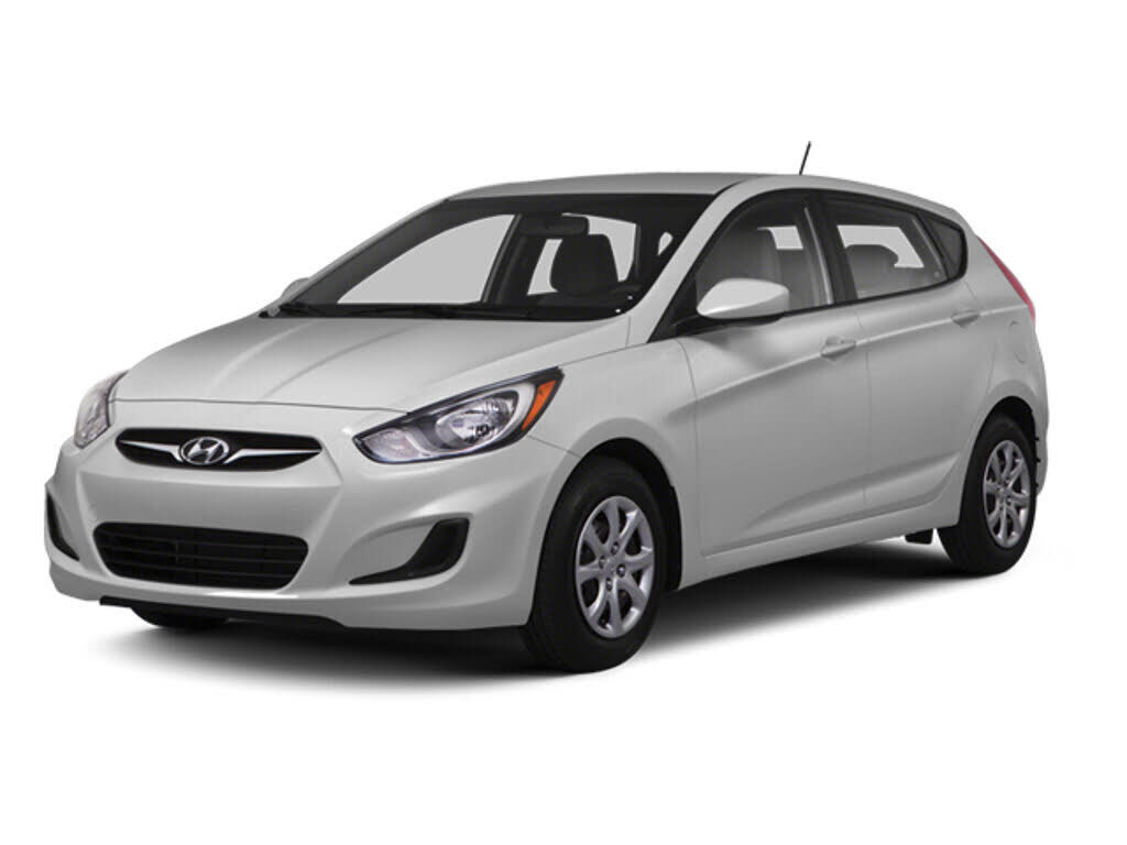 2013 HYUNDAI Accent