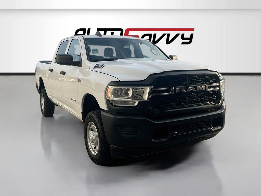 2022 RAM 2500