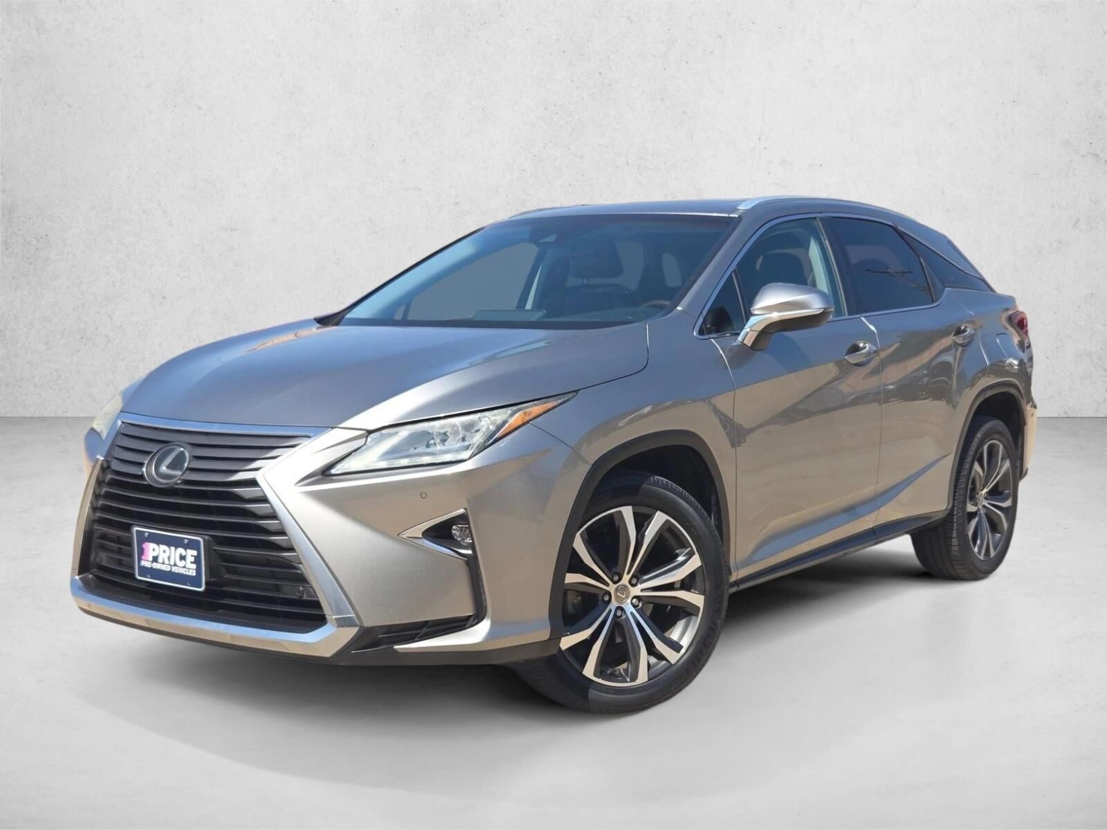 2017 LEXUS RX