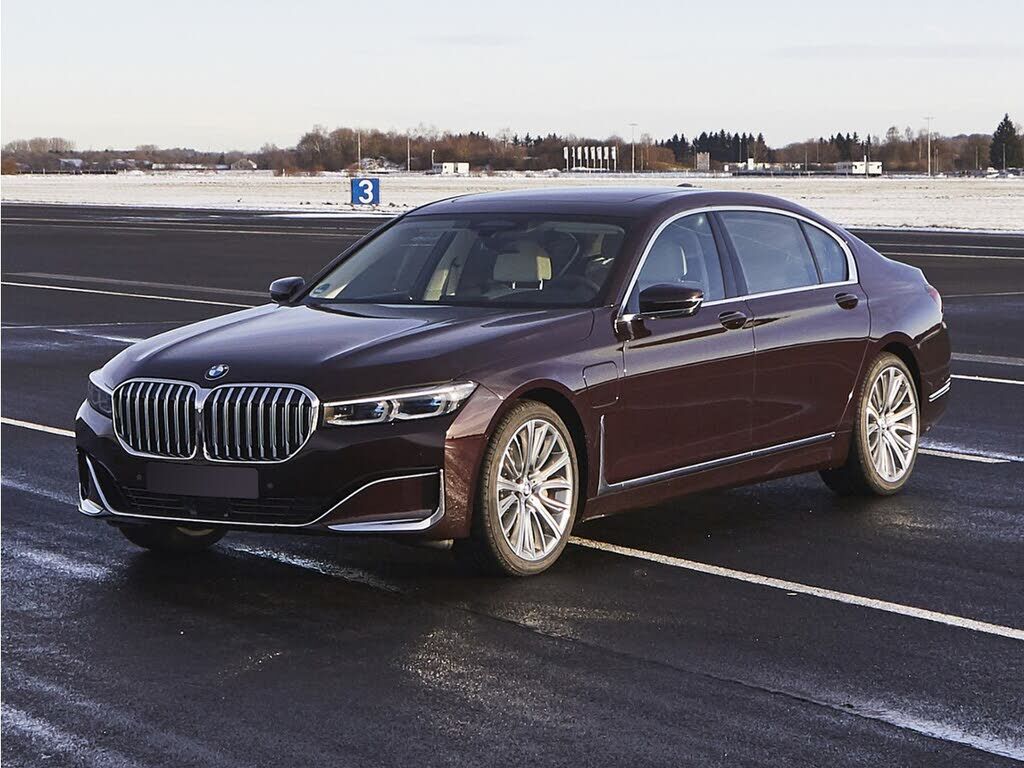 2020 BMW 7 Series