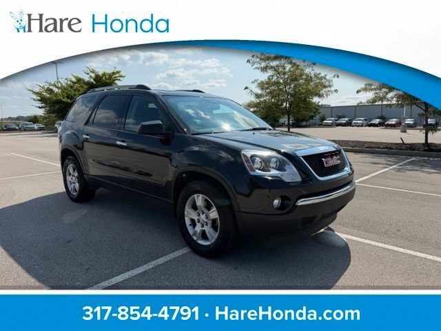 2012 GMC Acadia