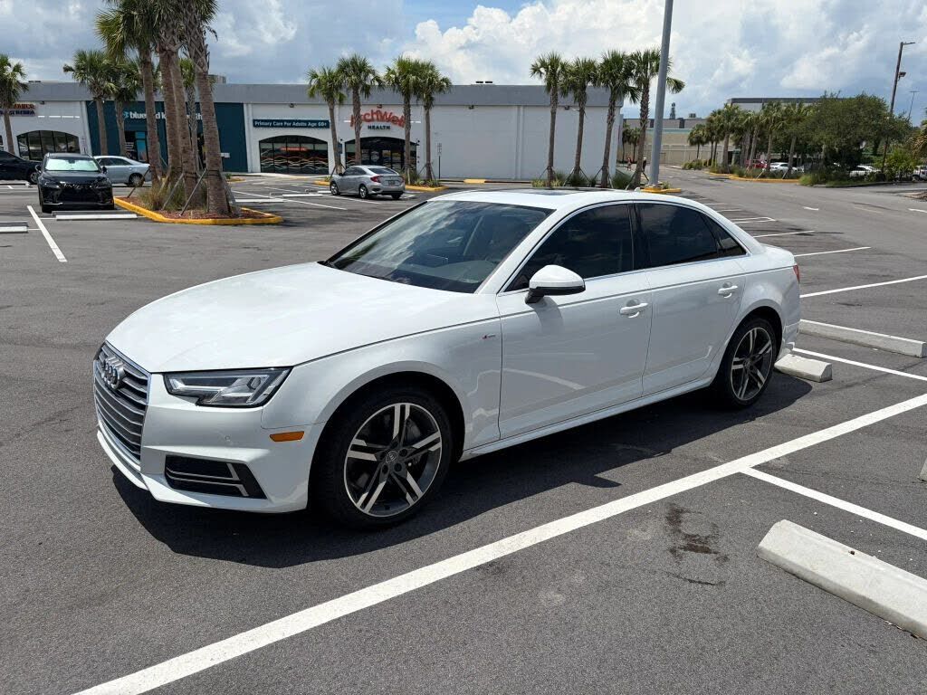 2017 AUDI A4
