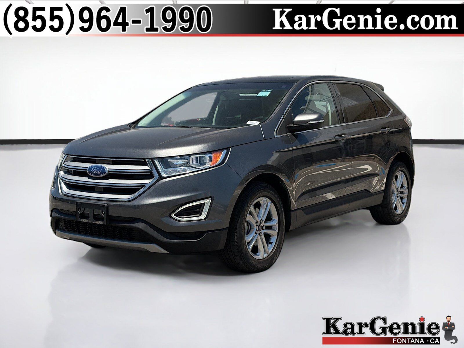 2017 FORD Edge