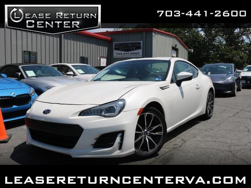 2017 SUBARU BRZ