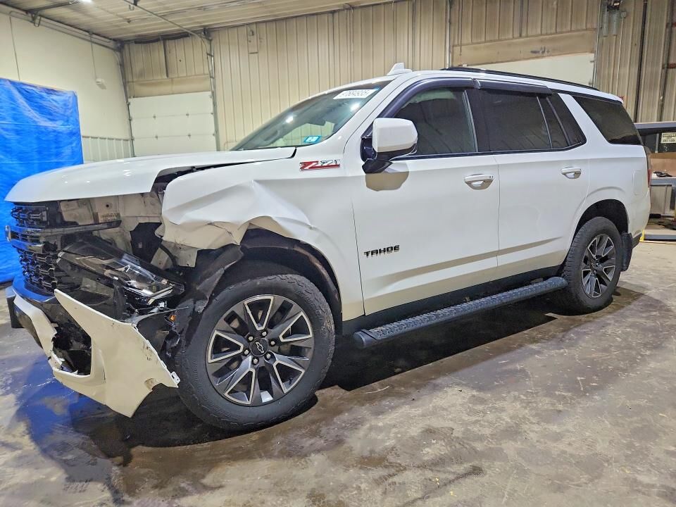 2023 CHEVROLET Tahoe