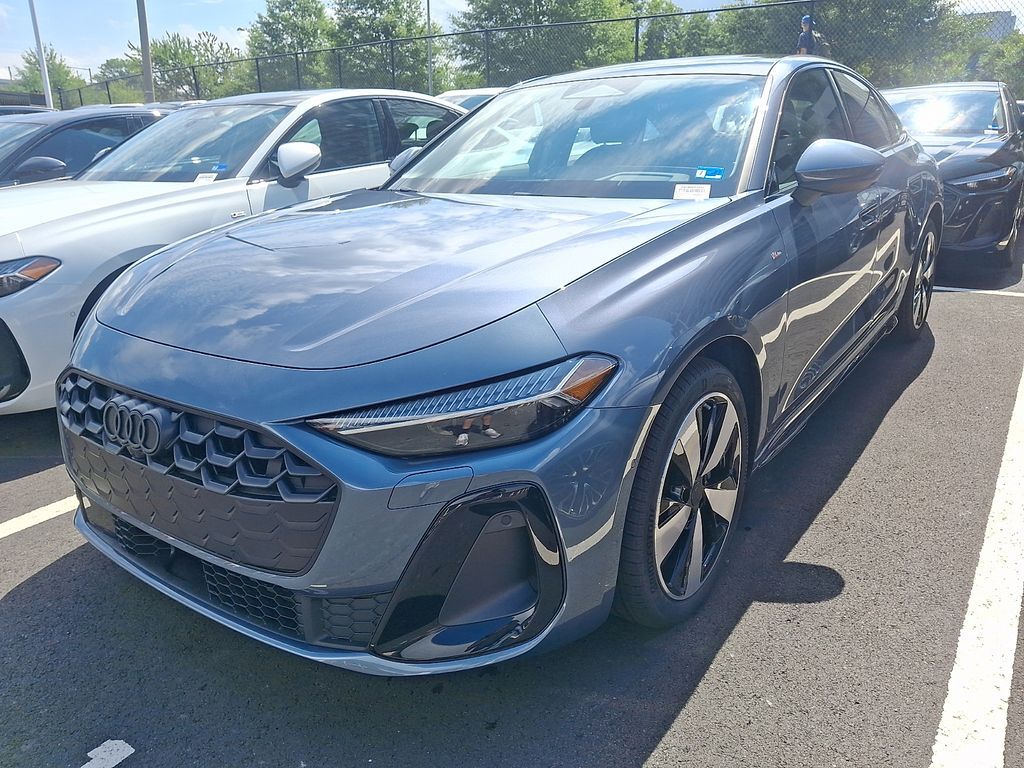 2026 AUDI A5