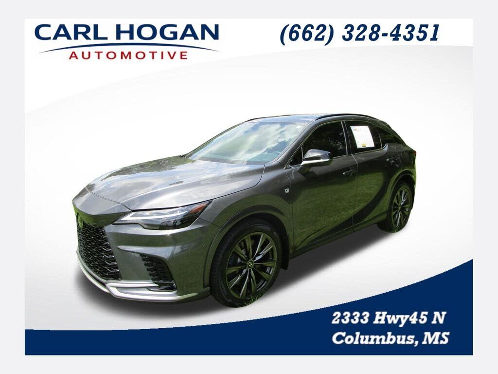 2024 LEXUS RX