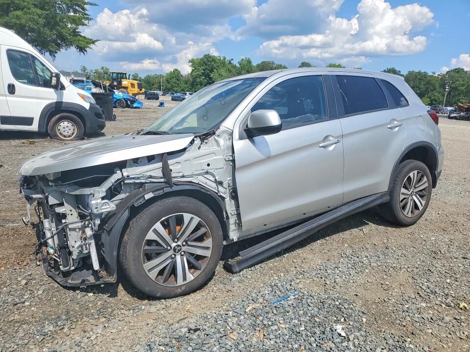 2023 MITSUBISHI Outlander Sport