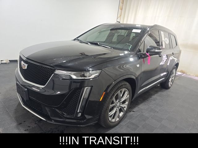 2020 CADILLAC XT6