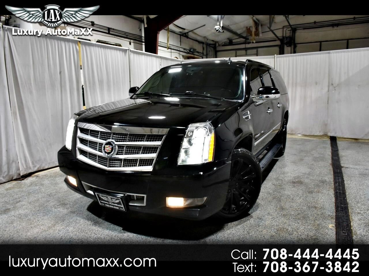 2013 CADILLAC Escalade