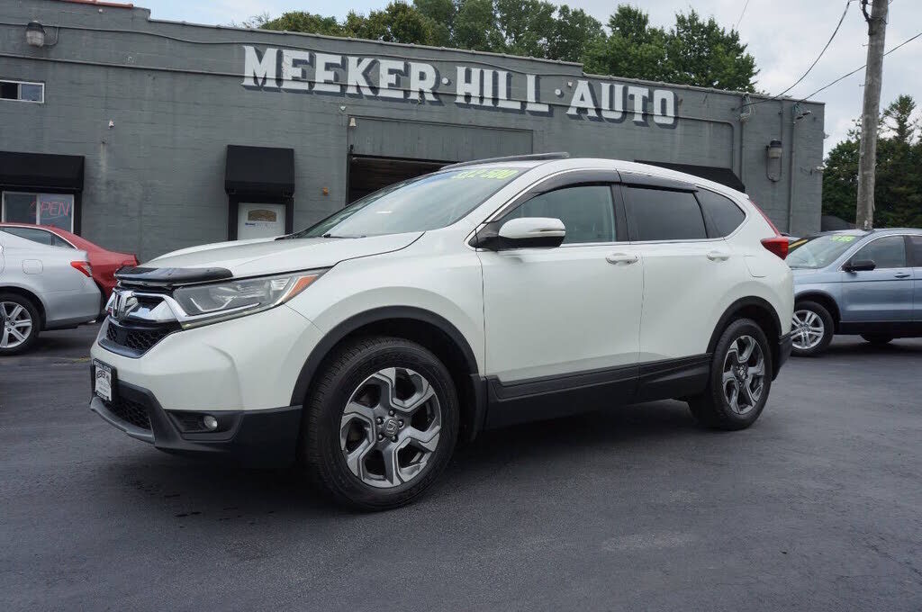 2017 HONDA CR-V