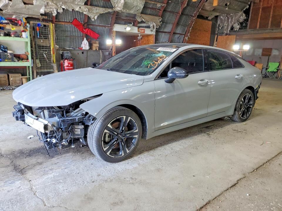 2024 KIA K5