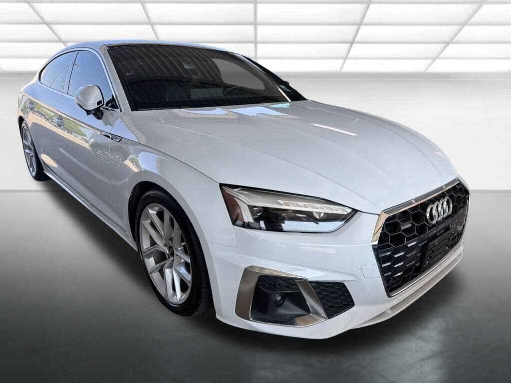 2024 AUDI A5