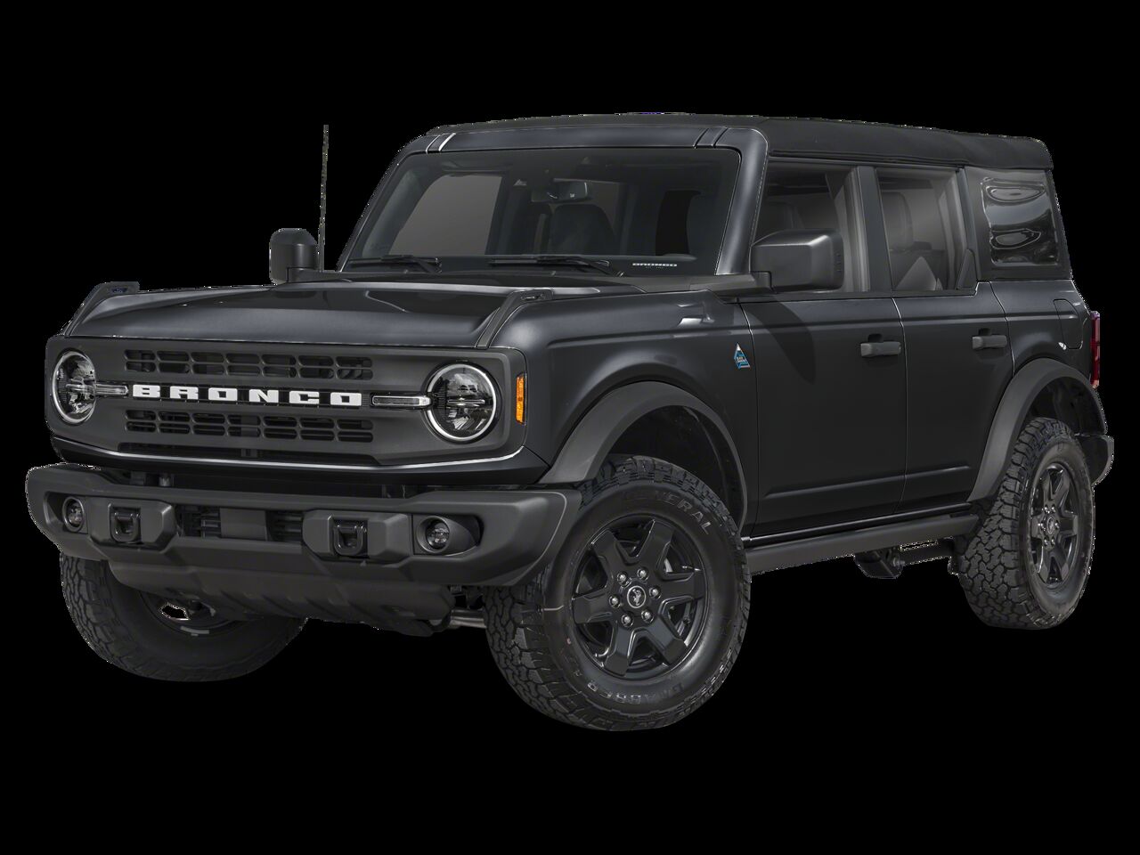 2024 FORD Bronco