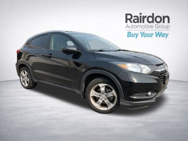 2017 HONDA HR-V