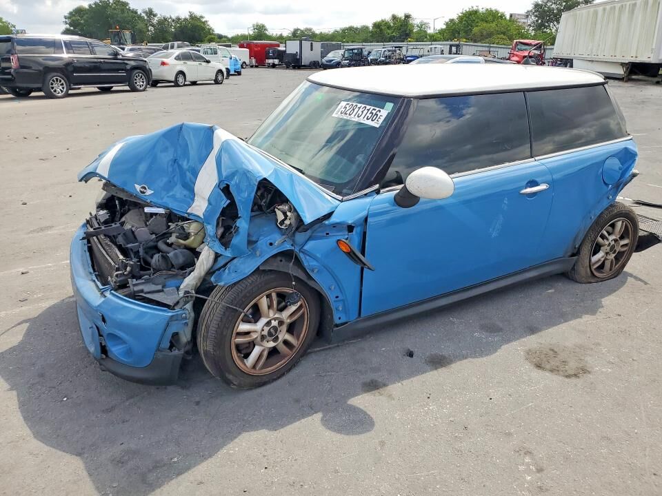 2013 MINI Hardtop