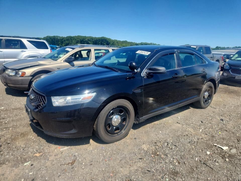 2015 FORD Taurus