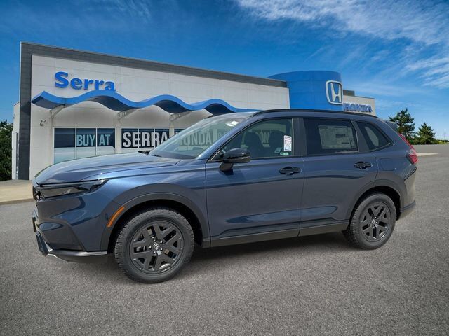 2026 HONDA CR-V