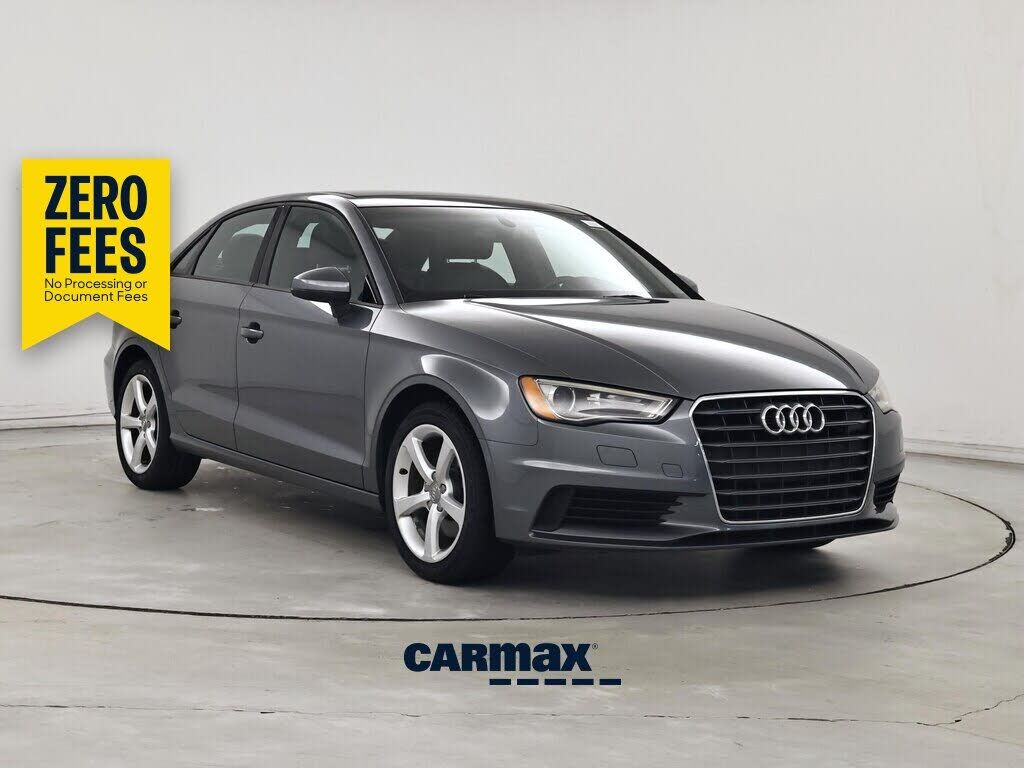 2015 AUDI A3