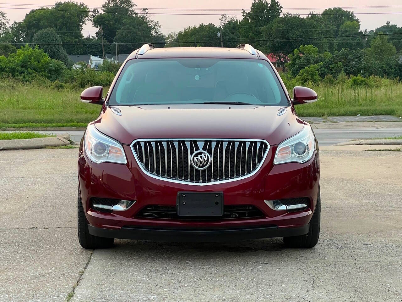 2015 BUICK Enclave