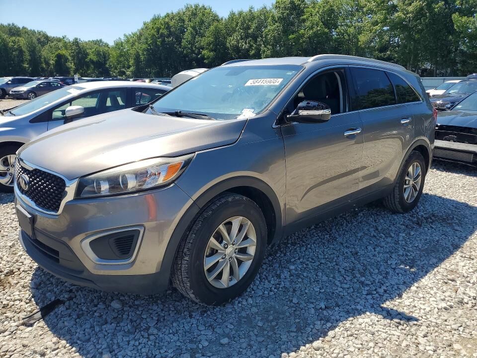 2016 KIA Sorento