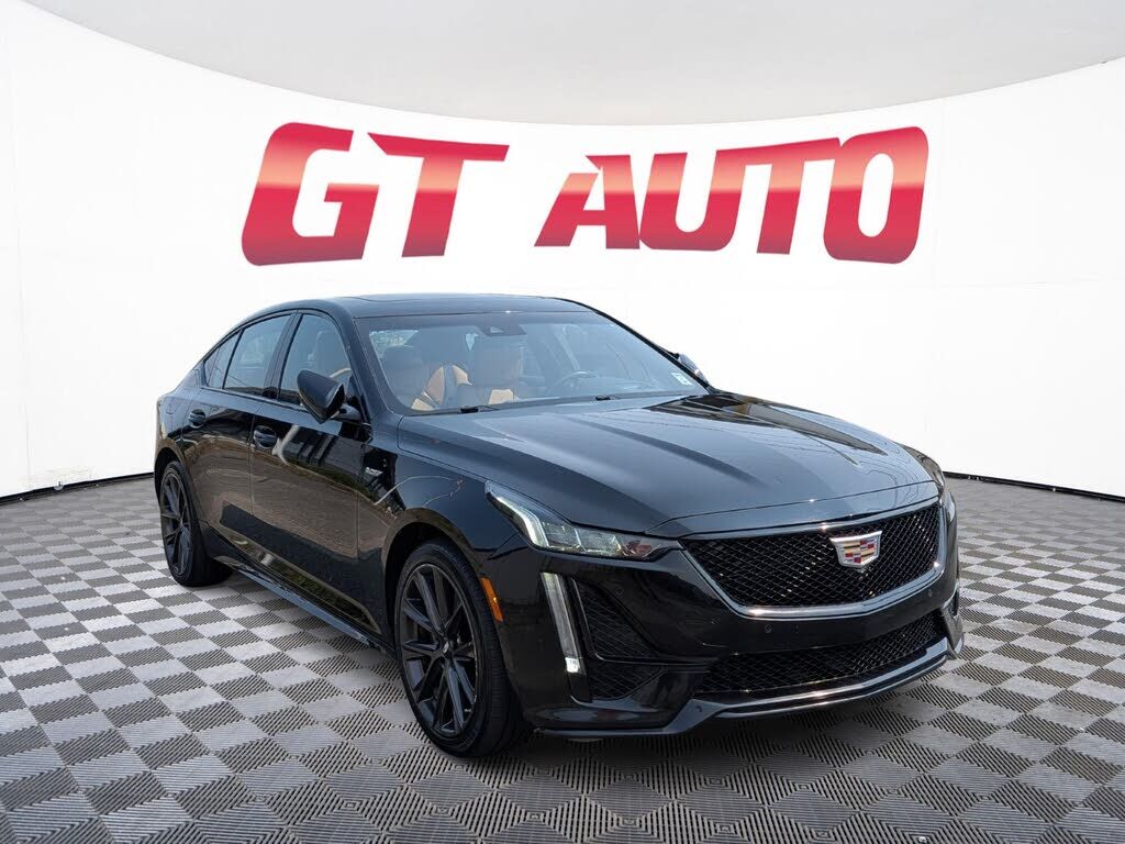 2022 CADILLAC CT5