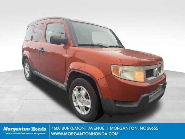 2010 HONDA Element