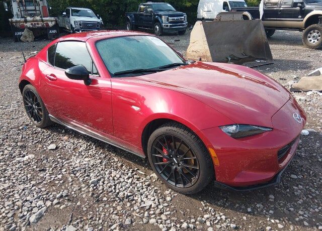 2017 MAZDA MX-5