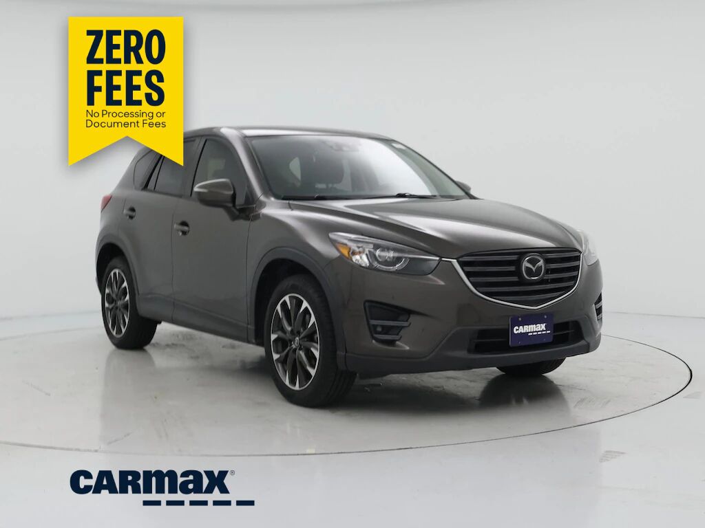 2016 MAZDA CX-5