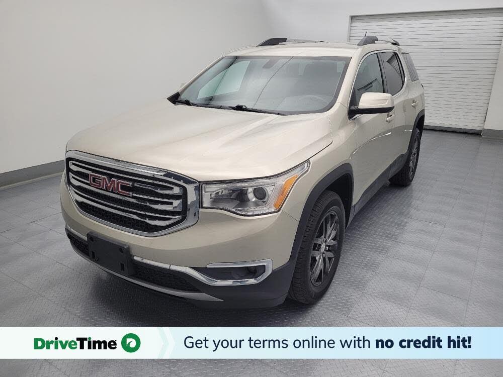 2017 GMC Acadia