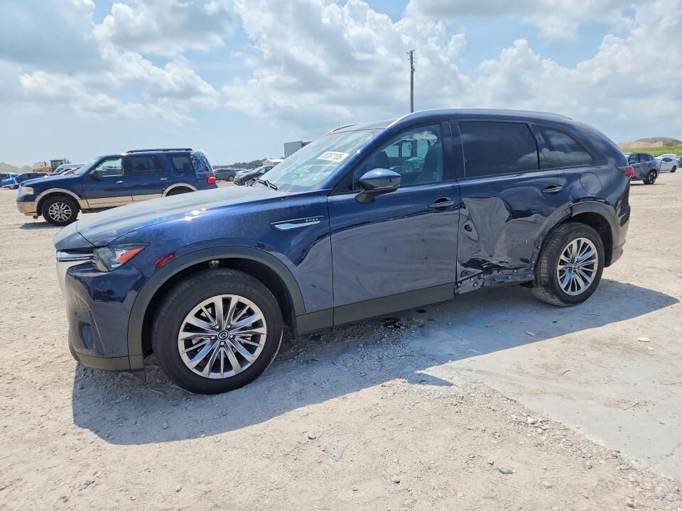 2025 MAZDA CX-90