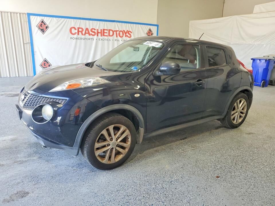 2013 NISSAN Juke