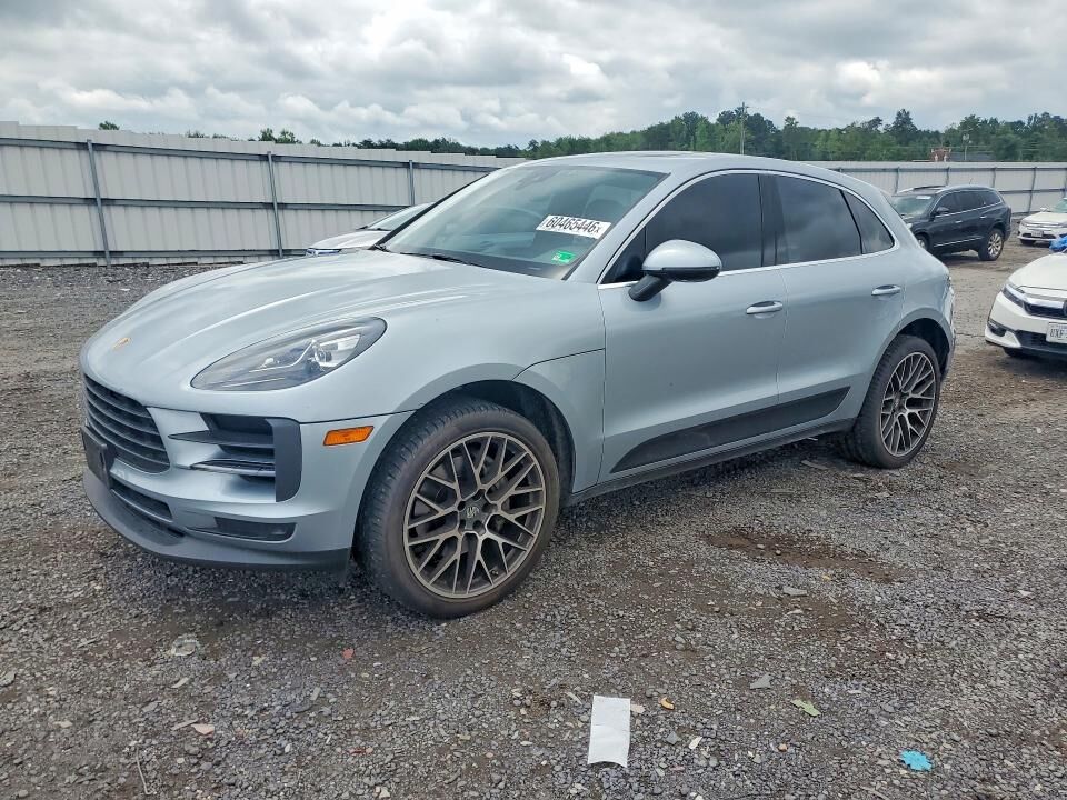 2019 PORSCHE Macan