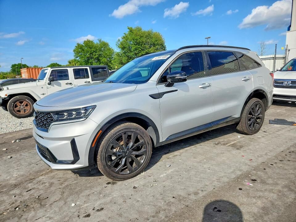 2021 KIA Sorento