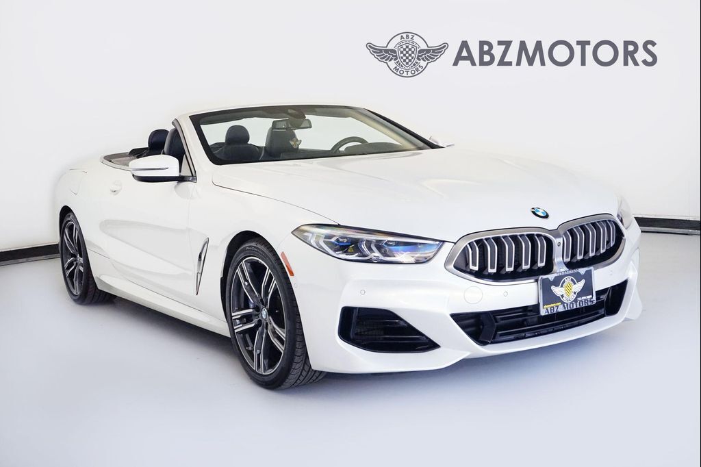 2023 BMW 8 Series