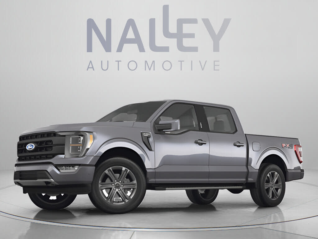 2022 FORD F-150