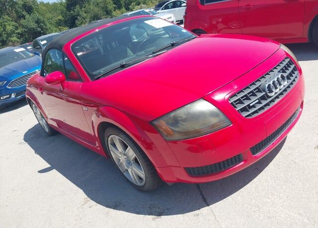 2006 AUDI TT