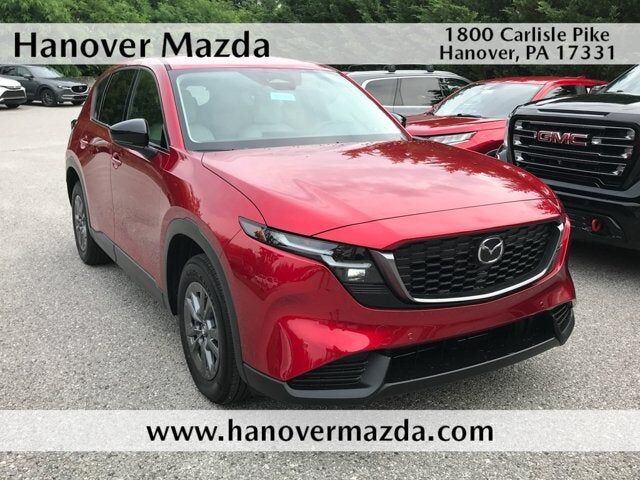 2026 MAZDA CX-5
