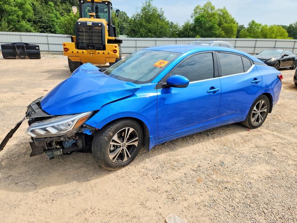 2020 NISSAN Sentra